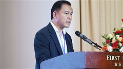 Ông Trần Anh Tú trúng cử Chủ tịch LĐBĐ TP.HCM khóa  I